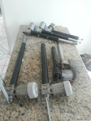 Lote de motor de portão