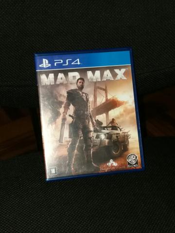 Mad max ps4