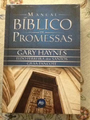 Manual bíblico de promessas