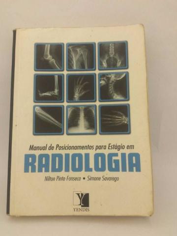 Manual de posicionamento para estágio em radiologia