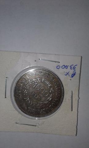 Moeda de  reis de 