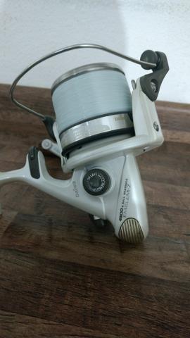 Molinete Daiwa Emblem Z  (Raridade)