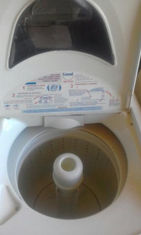 Máquina de lavar roupa consul