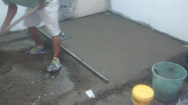 N.A reformas e construções