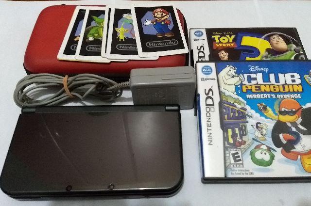 New 3DS XL