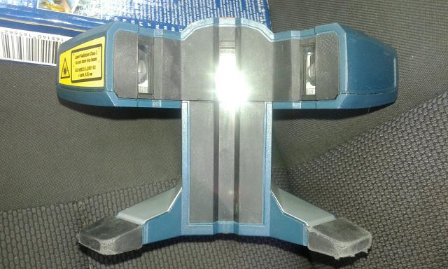 Nivel a leiser gtl3 profisional para ladrilhos