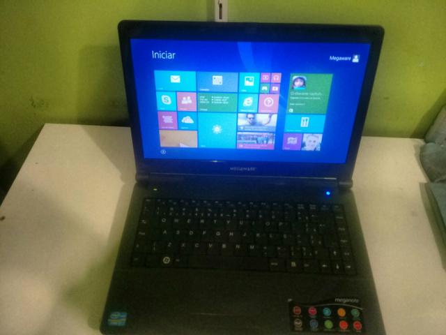 Notebook Core i7