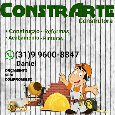 Pedreiro/Pintor/Reforma