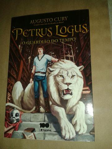 Petrus Logus - O Guardião do Tempo