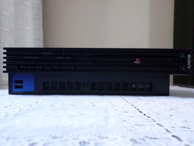 Playstation 2 fat serie 