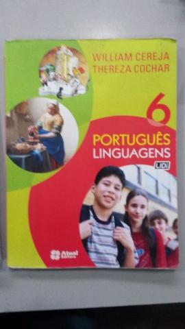 Portugues Linguagens 6º Ano