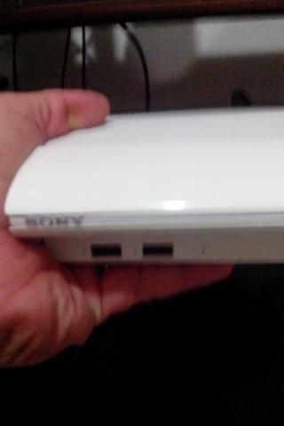 Ps3 edição limitada 500hd