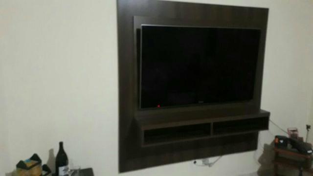 Rack para tv ate 55 polegadas semi novo