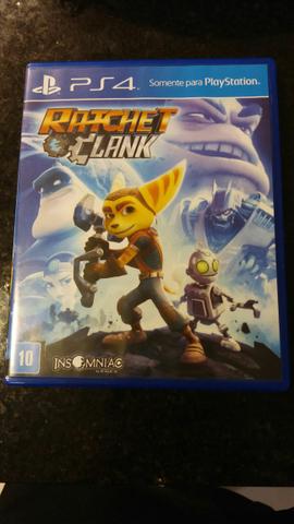 Ratchet e clank ps4