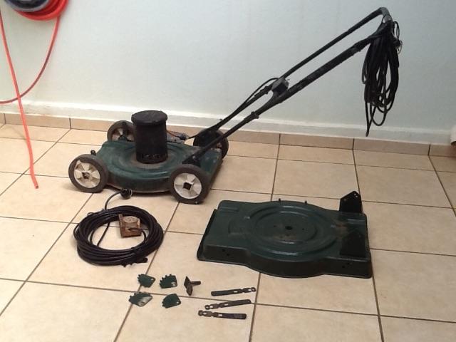 Roçadeira trapp mc-50