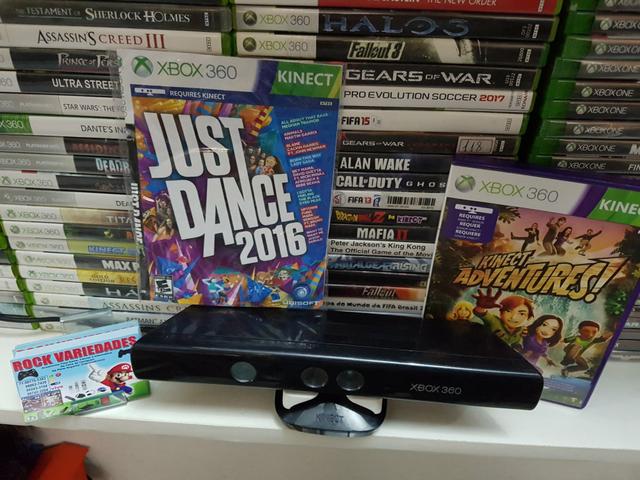 Sensor kinect xbox 360