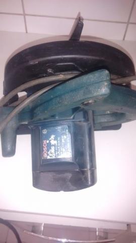 Serra circular bosch 127 volts