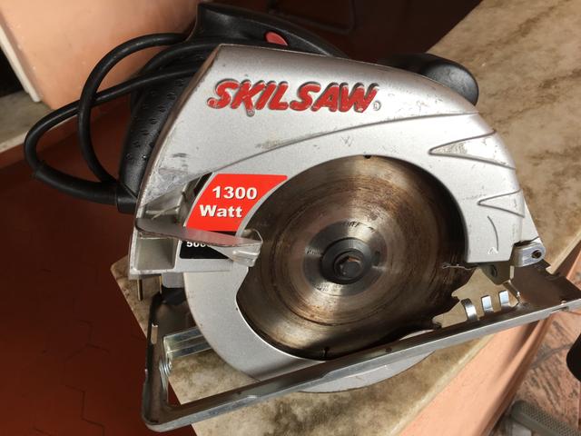 Serra skilsaw  watts