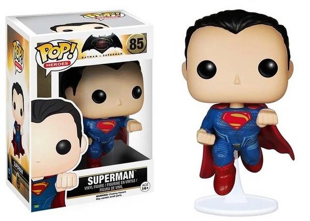 Superman pop! funko