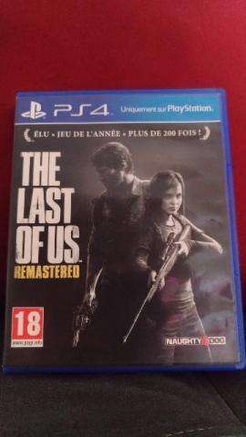 The Last of US Remasterizado PS4 PT-PT