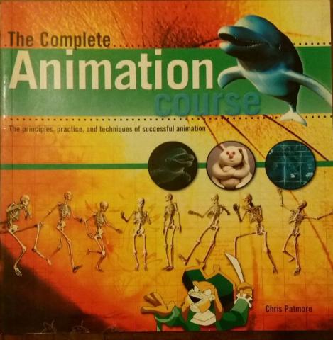 The complete animation course