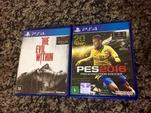 The evil within / pes 