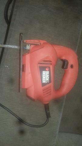 Tico tico Black deck