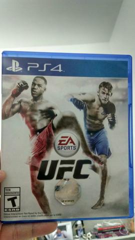 Ufc 1 ps4 v/t