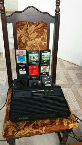 Vídeo Game Atari