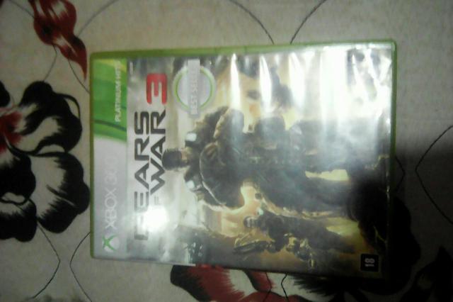 Vendo Gears of war 3