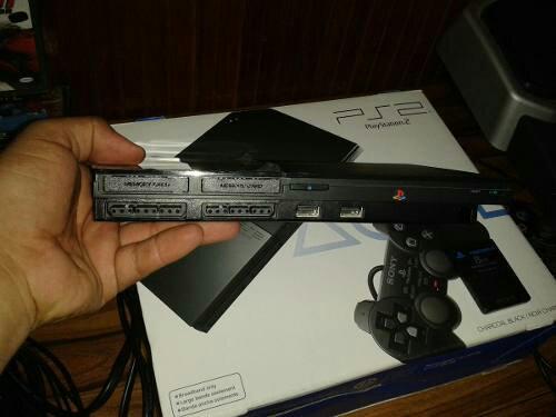 Vendo Play Station 2
