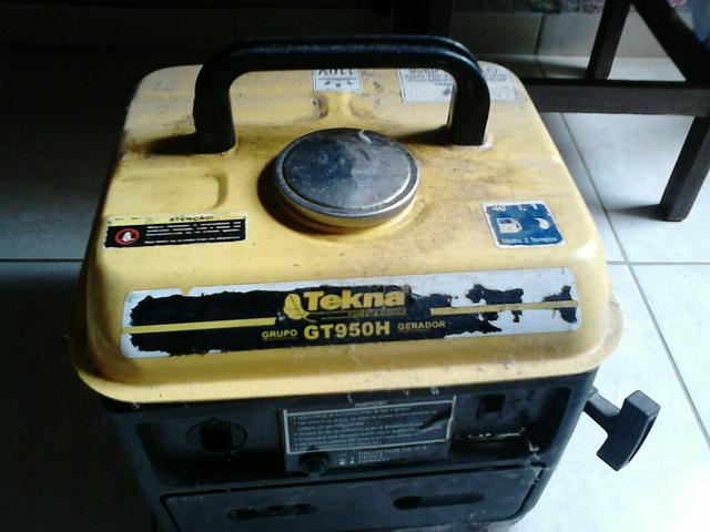 Vendo gerador
