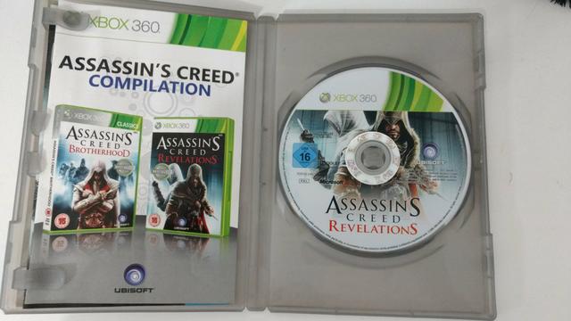 Vendo joga para xbox 360