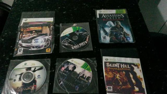 Vendo jogo para xbox 360