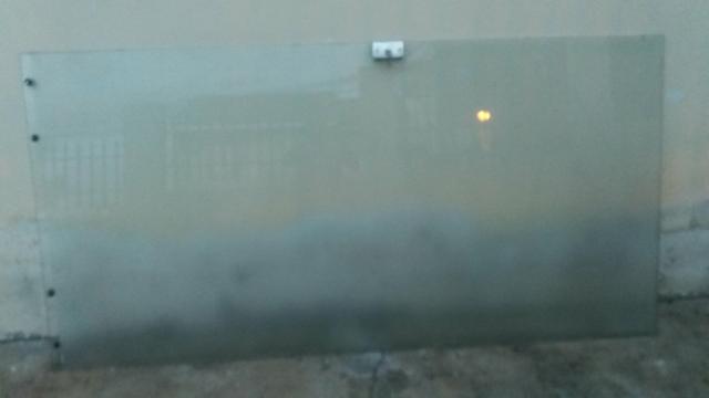 Vendo porta de vidro