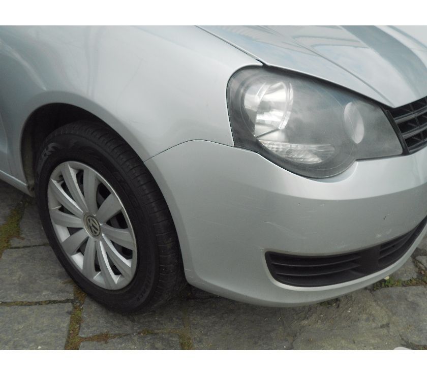 Volkswagen Polo 1.6 Sedan  Lindo!