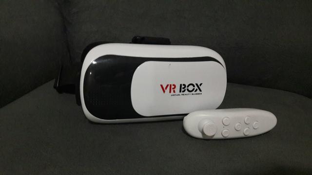 Óculos vr seminovo realidade virtual