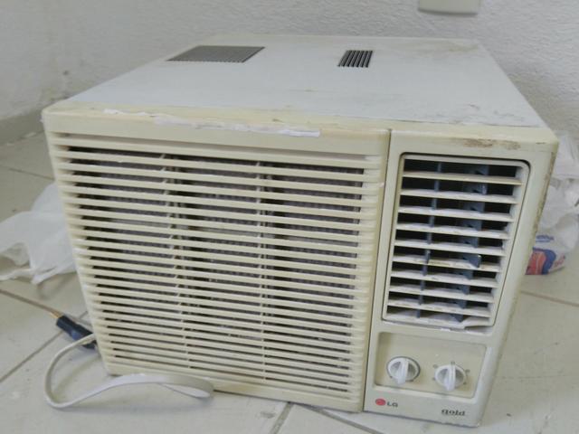 Ar condicionado 10 mil BTUs