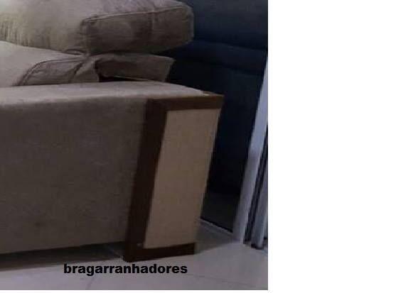 Arranhador de gato e protetor de sofa promoçao de final de