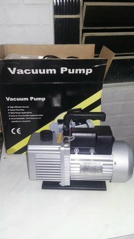 Bomva de vácuo 6 cfm