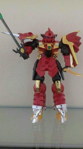 Boneco Robô vermelho - Japonês