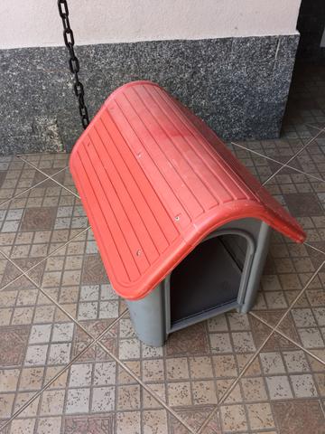Casinha de cachorro!!! Perfeita para cachorros de baixo a