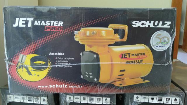 Compressor Jet Master Pro