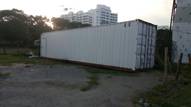 Container 40 pés