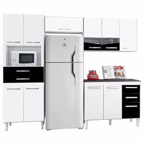 Cozinha Livia Nova com balcao