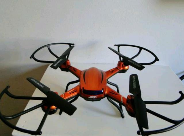 Drone JJRC H12C - Com Câmera