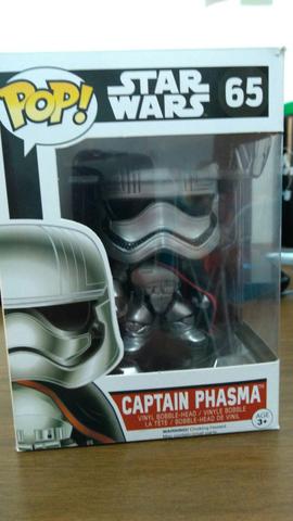 Funko Pop Captain Phasma