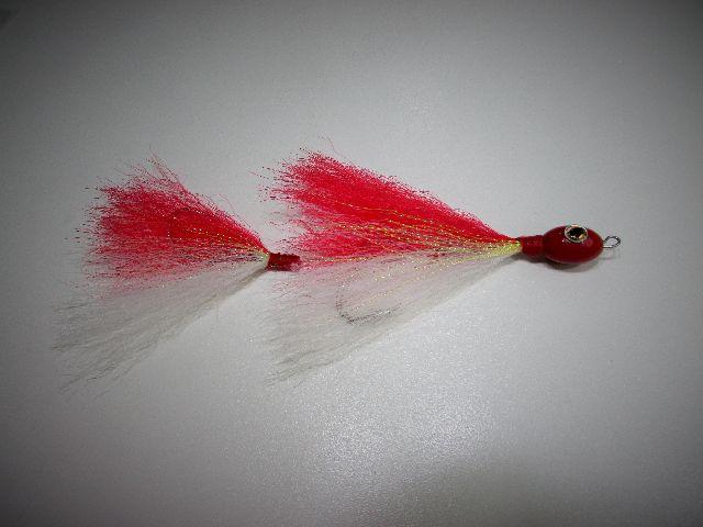 Isca tIPO Jig P/ Tucunaré 10 Gramas 16 CM