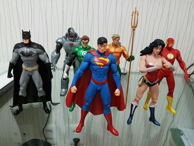 Liga da Justiça Novos 52