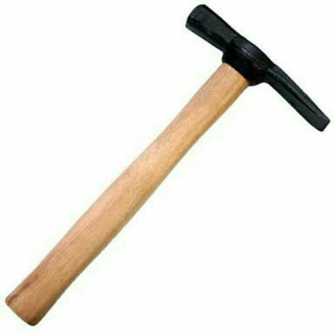 Martelo pedreiro 2 cortes